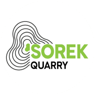 Soreq Quarry Logo שורק