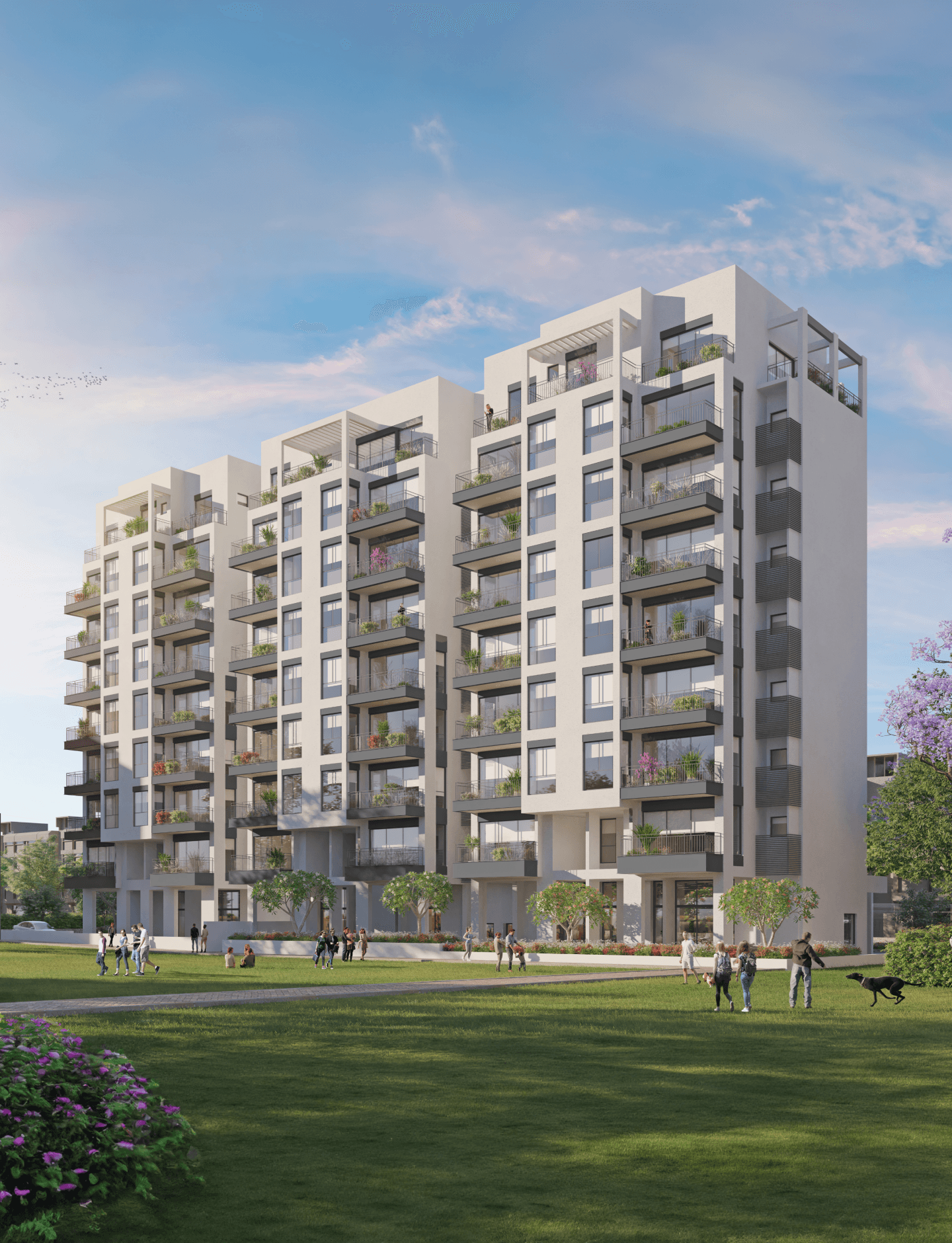 איינשטיין רמת אביב