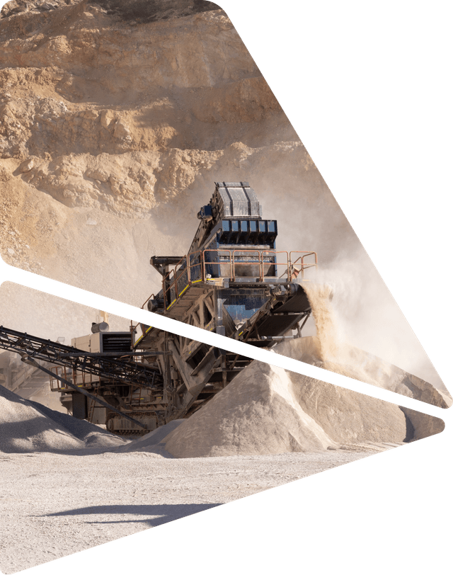 אספקת חומר גלם Raw Material Supply