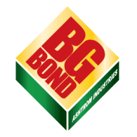 ביג'י בונד לוגו BG BOND Logo