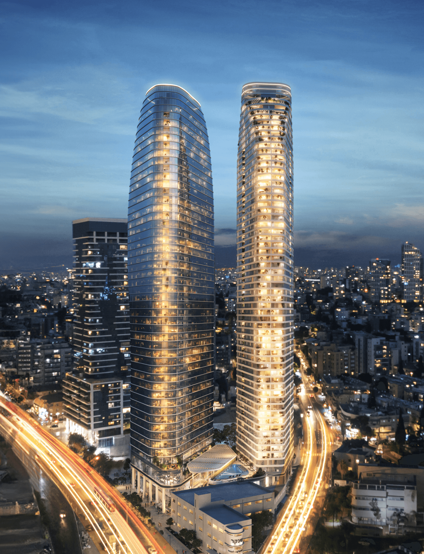 Exchange Tower