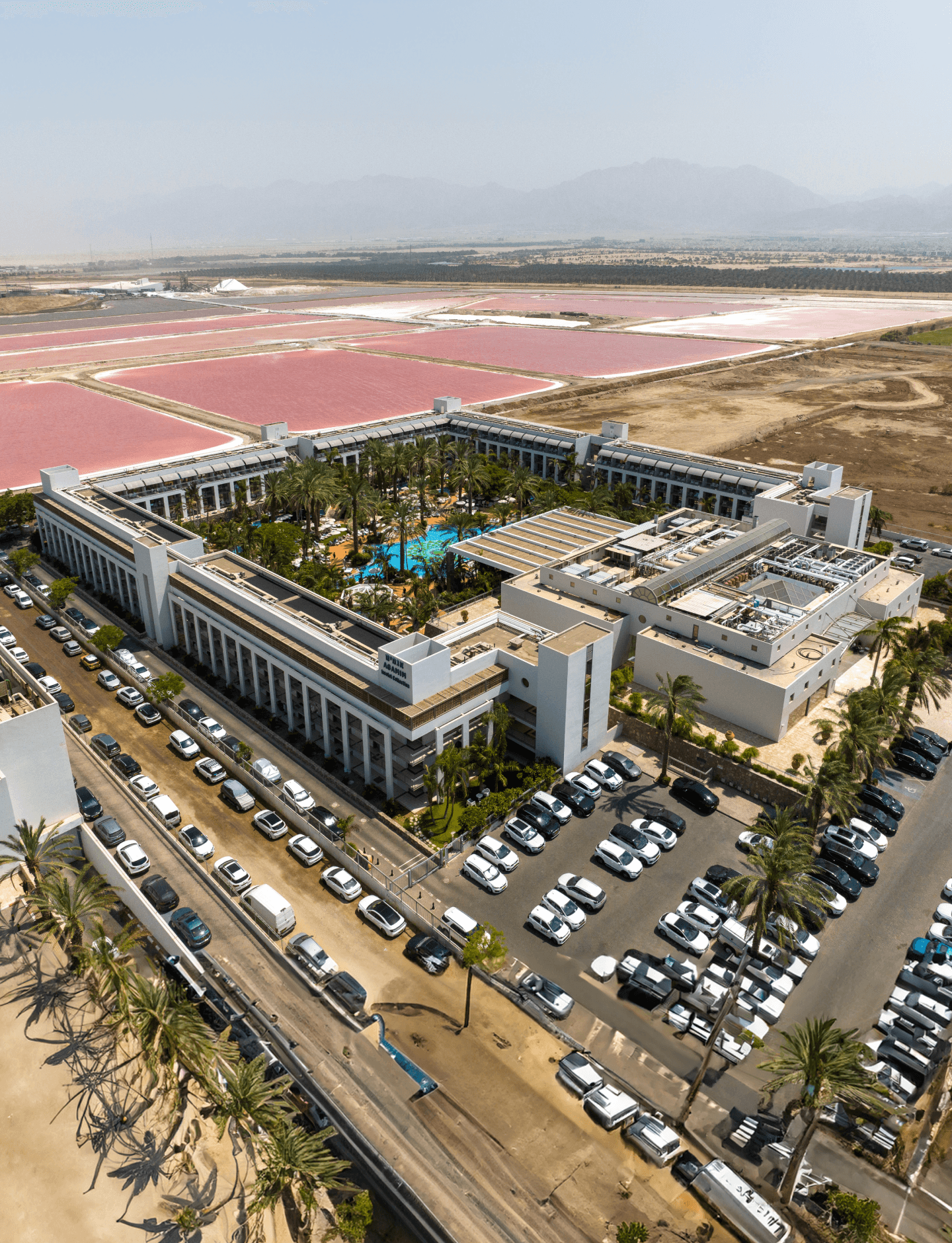 Agamim Hotel