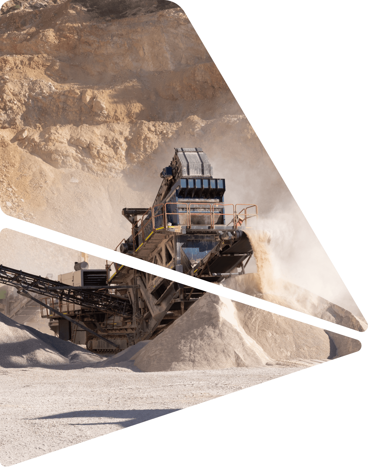 אספקת חומר גלם Raw Material Supply